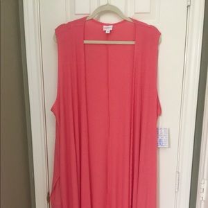 Lularoe Joy Ribbed XLG